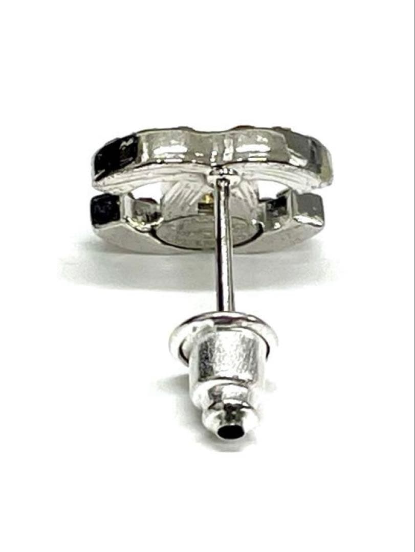 正規品CHANELココマークストーンピアス　片方