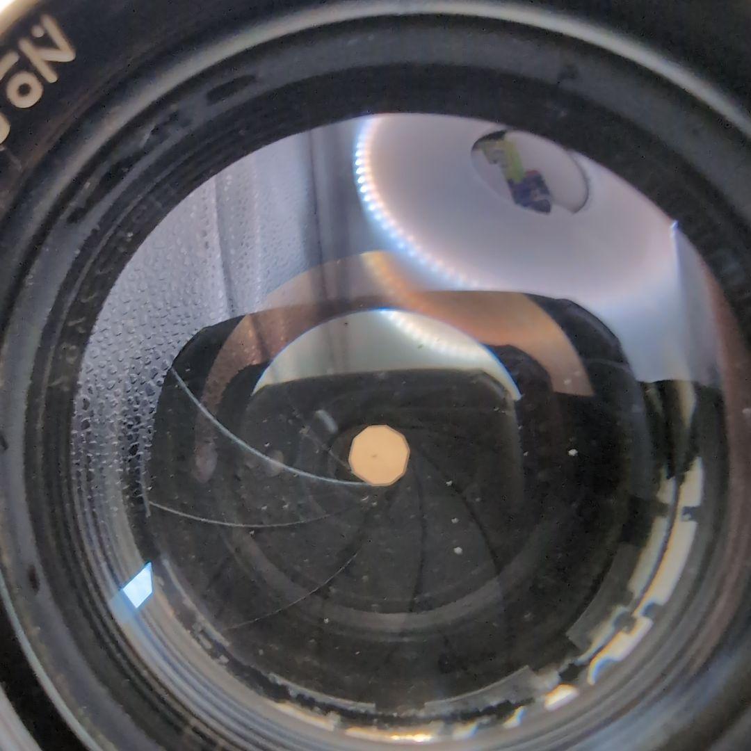 希少！1946年製 Leica Summitar 5cm F2 L39 丸絞り