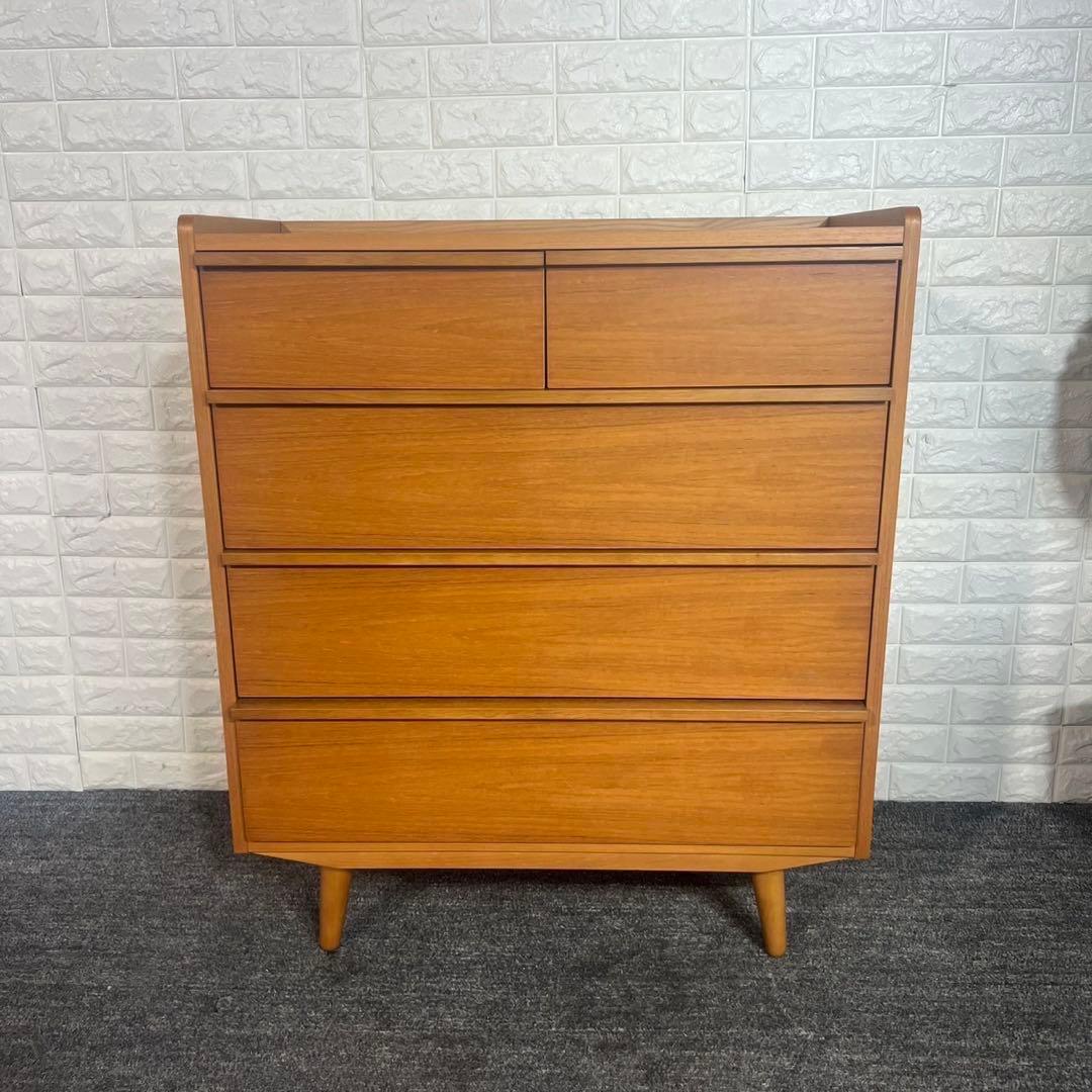 unico ウニコ ALBERO アルベロ チェスト 箪笥 収納家具 F040