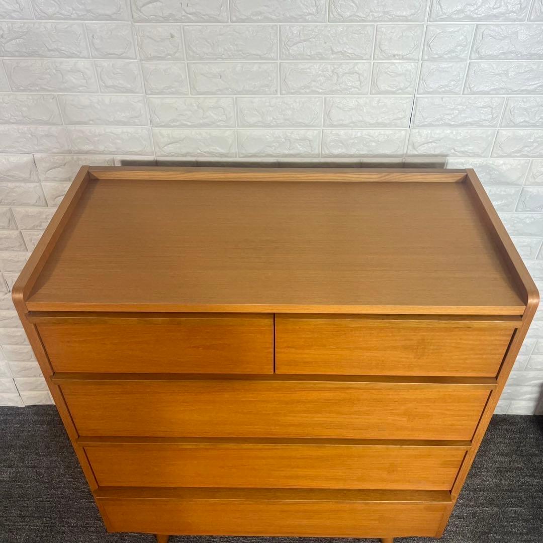 unico ウニコ ALBERO アルベロ チェスト 箪笥 収納家具 F040