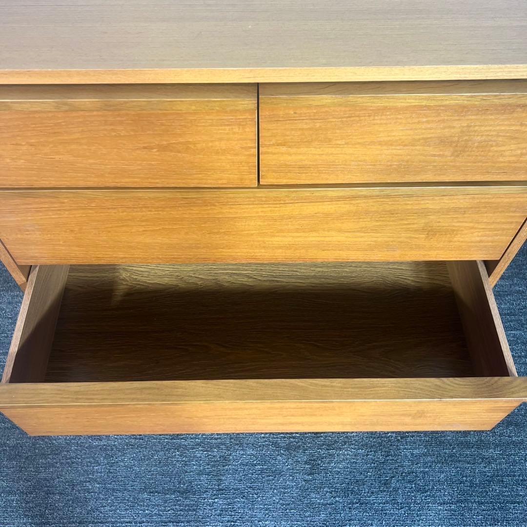 unico ウニコ ALBERO アルベロ チェスト 箪笥 収納家具 F040