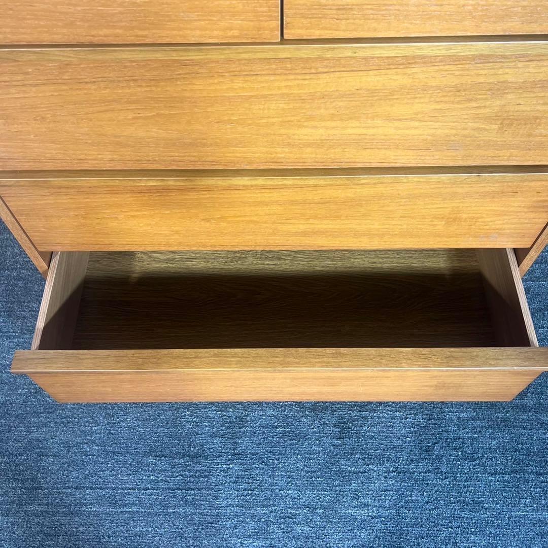 unico ウニコ ALBERO アルベロ チェスト 箪笥 収納家具 F040