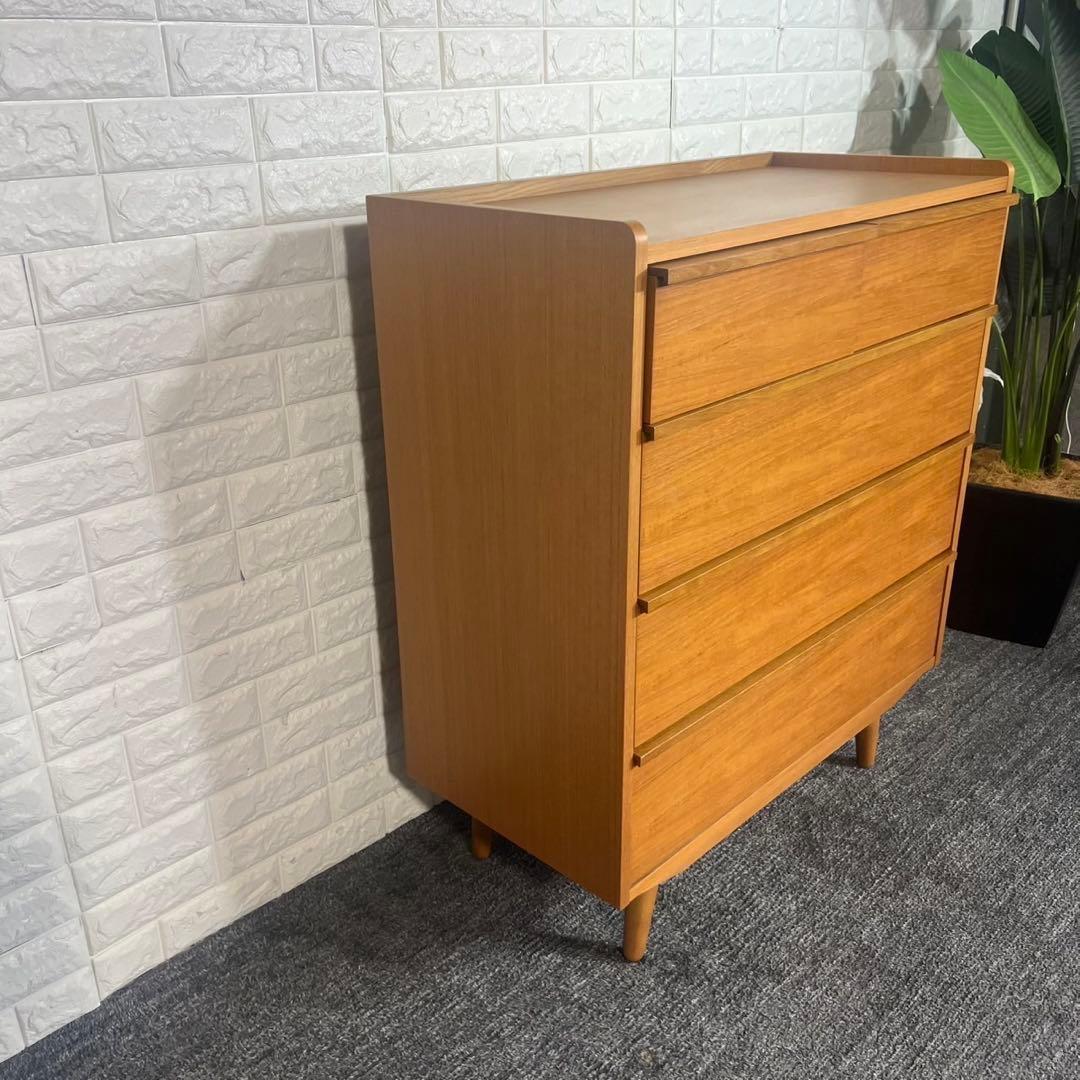 unico ウニコ ALBERO アルベロ チェスト 箪笥 収納家具 F040