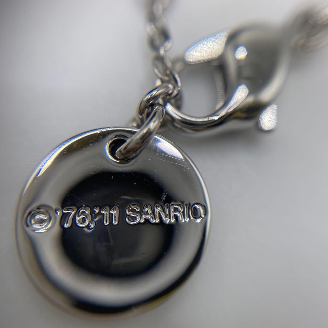 ○134　SWAROVSKI スワロフスキー　ハローキティ　バングル　コラボ