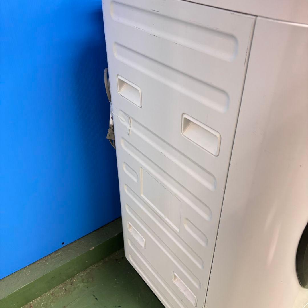 674日立ビッグドラム　大容量　12/7キロ　小型　一人暮らし　左開き　保証込み