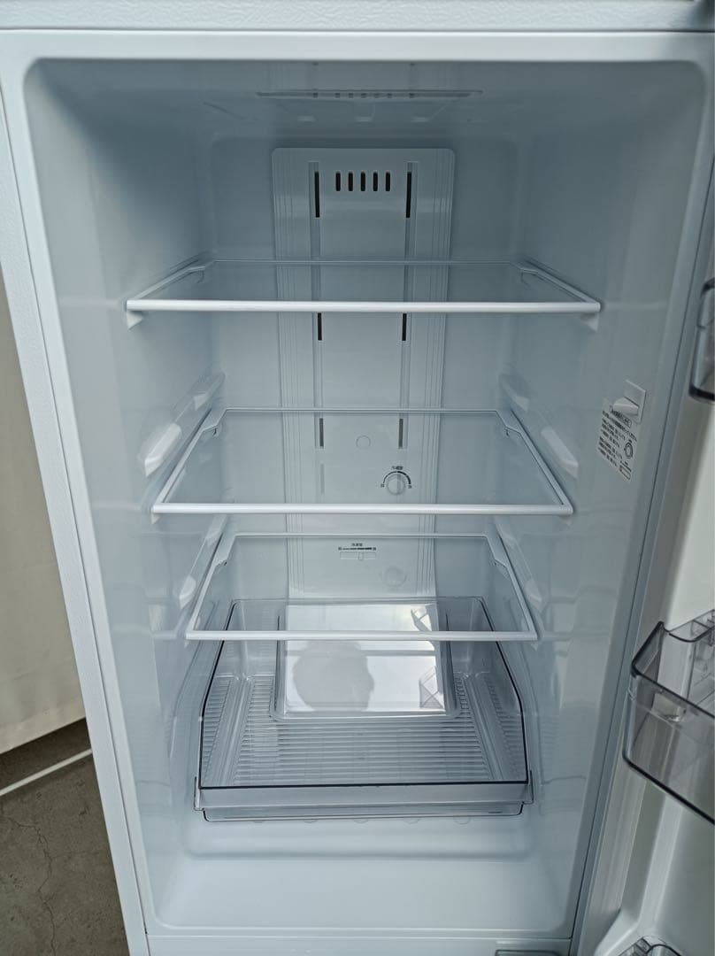 F1847【高年式】TOSHIBA 冷凍冷蔵庫　170L 2022年製