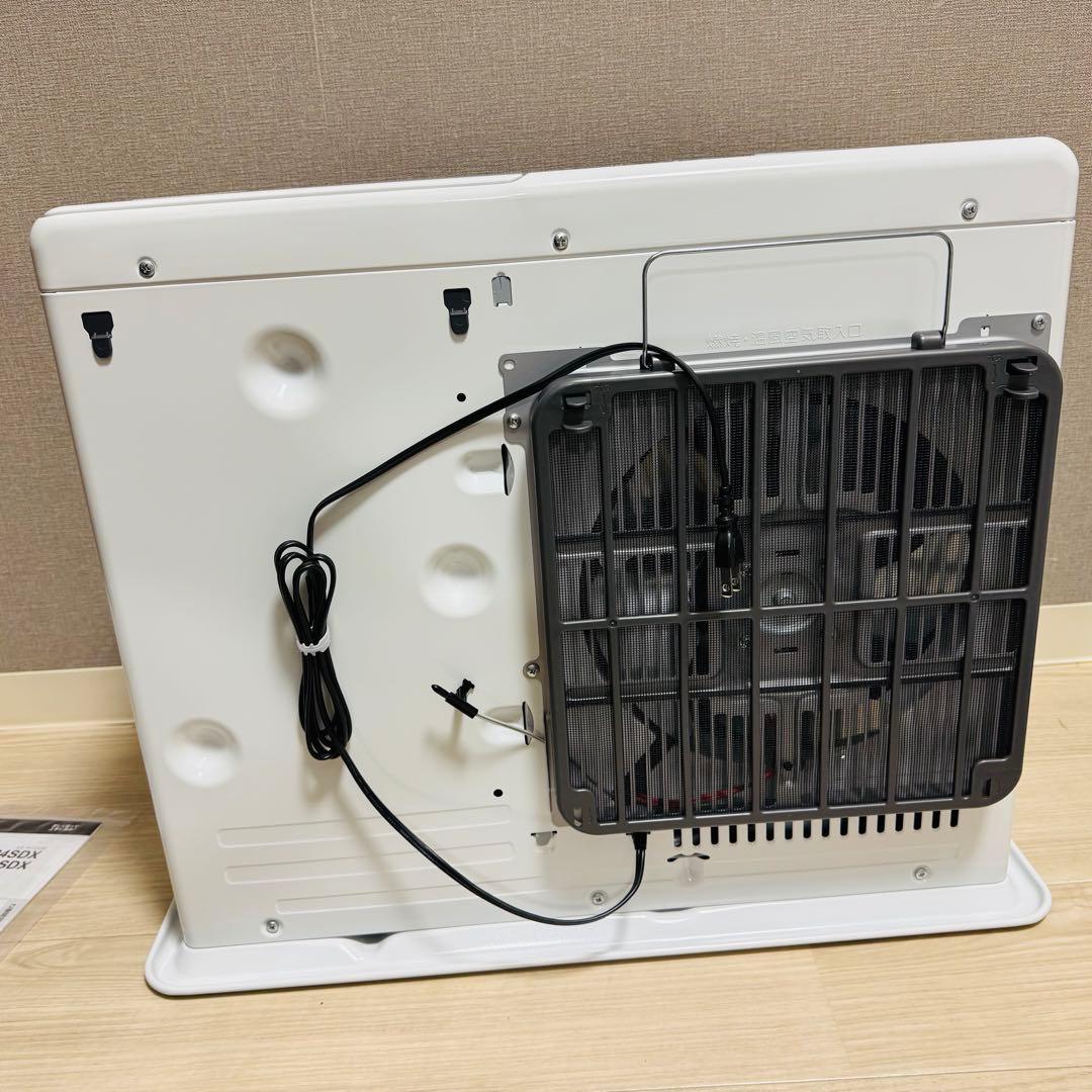 展示品　ダイニチ FW-6724SDX(W) [クールホワイト]