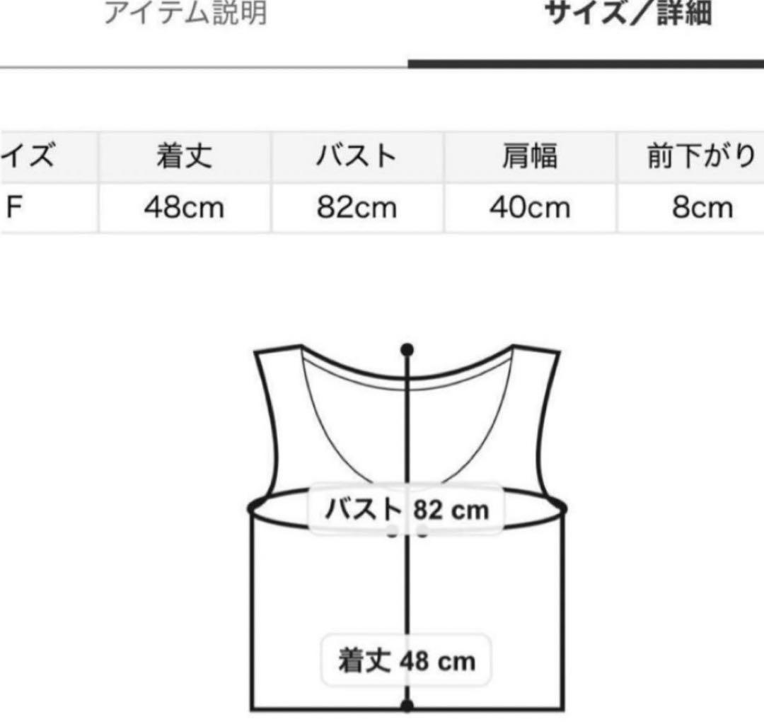 frayi.d フレイアイディー　ポロカラーノースリニットジレ　グレー　GRY