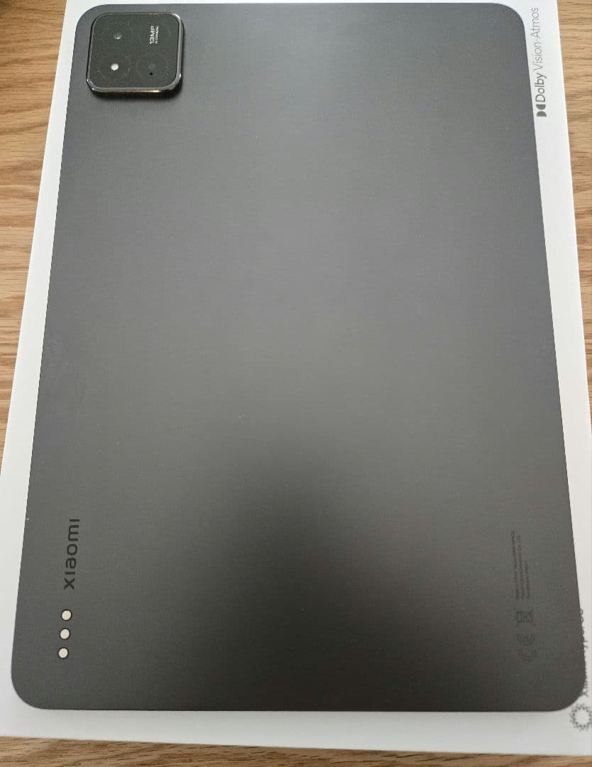 ペン付き　Xiaomi Pad 7 Gray 8GB RAM 256GB ROM