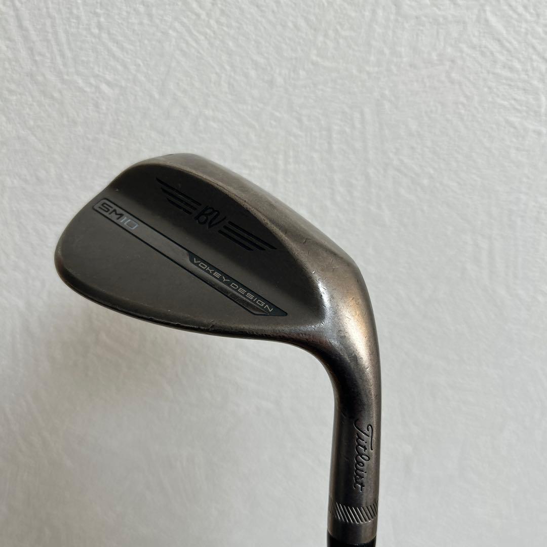 ☆2月まで‼️Titleist SM10 54° Dグラインド　DG/WEDGE