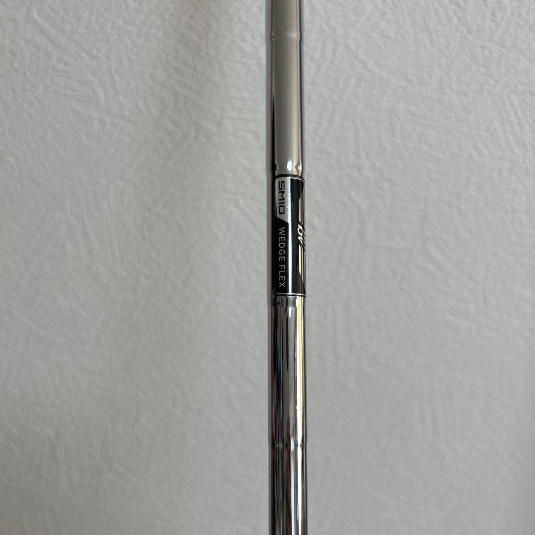 ☆2月まで‼️Titleist SM10 54° Dグラインド　DG/WEDGE