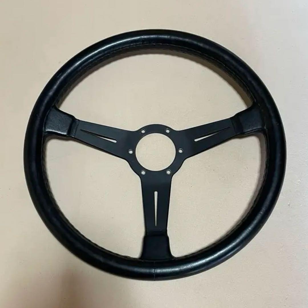 ナルディ クラシック　36.5パイ　当時物　FET