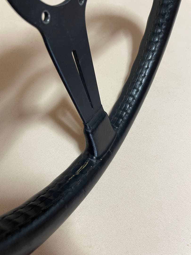 ナルディ クラシック　36.5パイ　当時物　FET