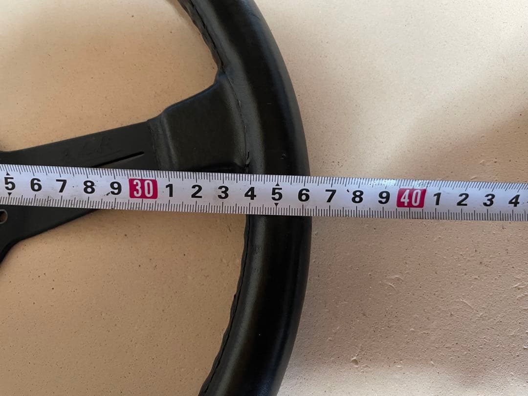 ナルディ クラシック　36.5パイ　当時物　FET