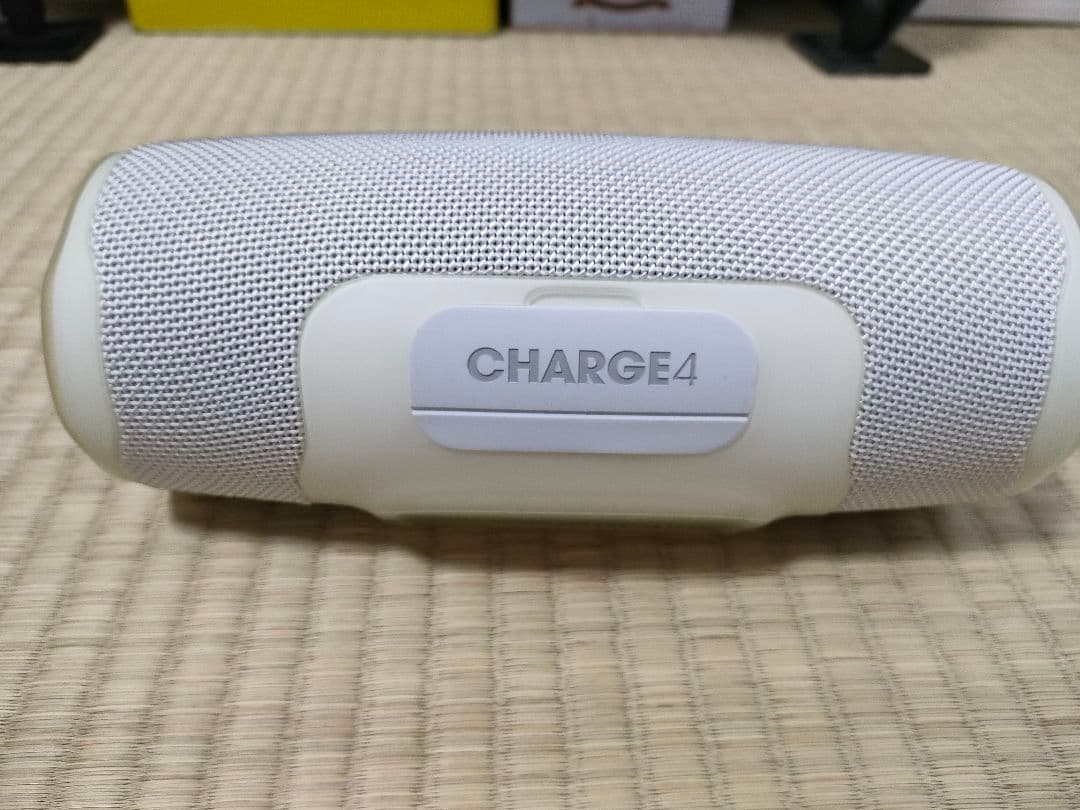 JBL CHARGE4 ワイヤレススピーカー　　　 Bluetooth