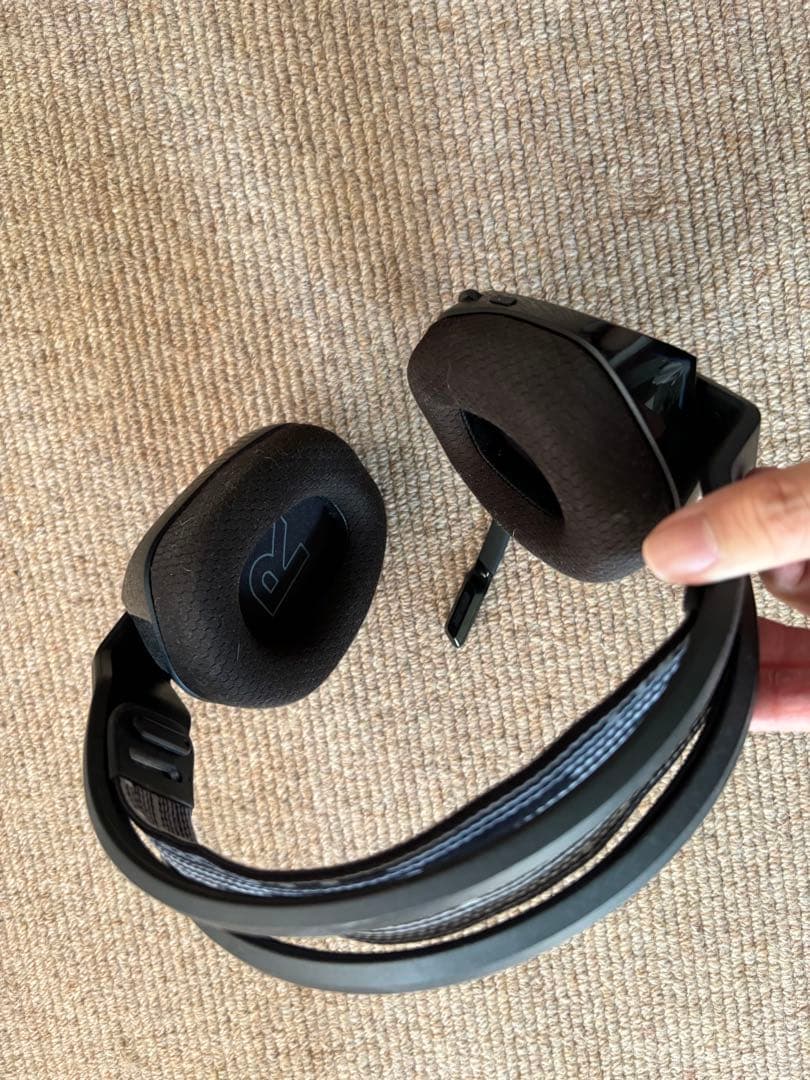 Logitech G733 ワイヤレスヘッドホン