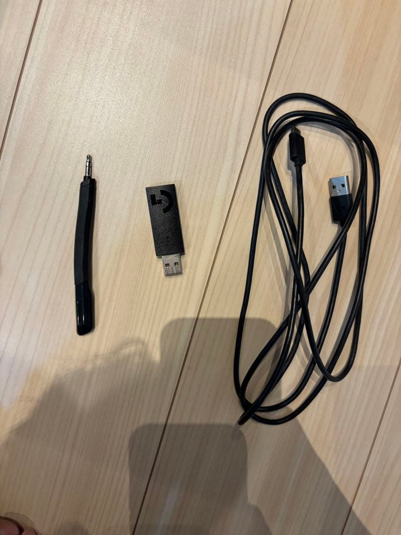 Logitech G733 ワイヤレスヘッドホン