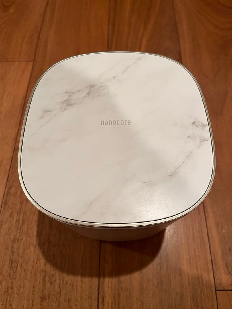 スチーマー ナノケア　EH-SA0B