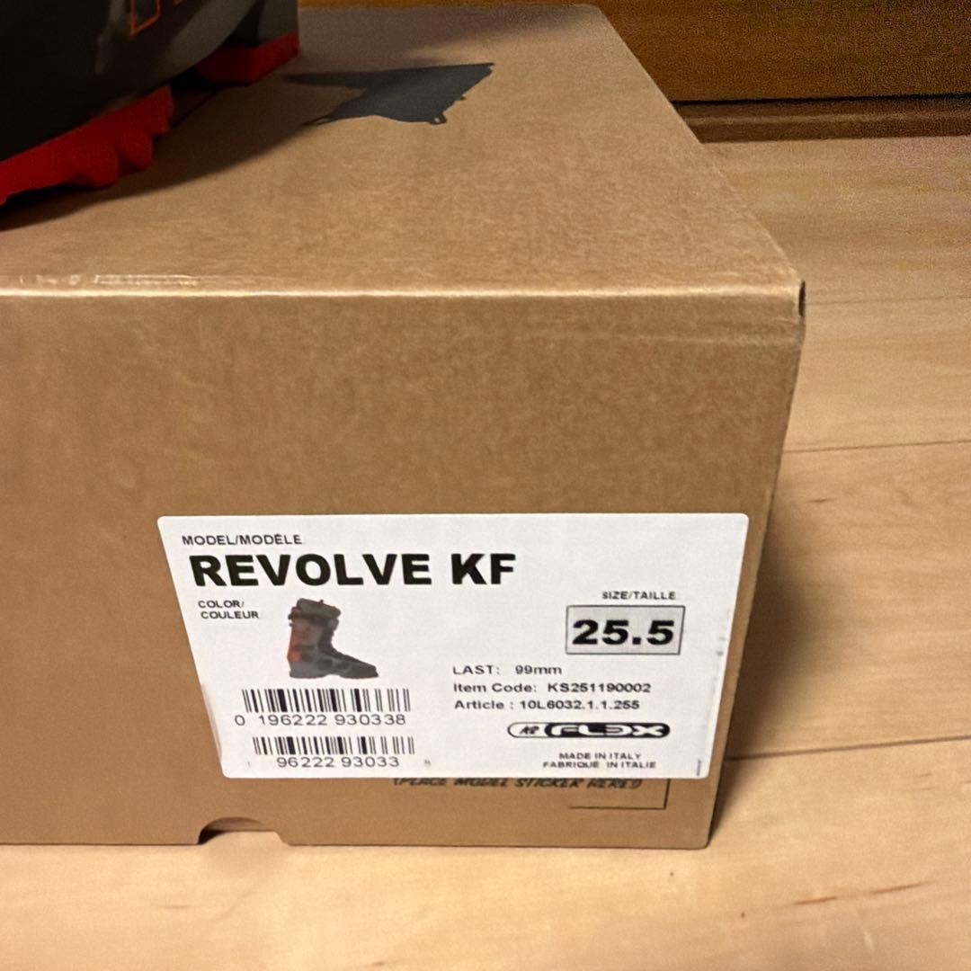 K2 revolve KF 25.0〜25.5