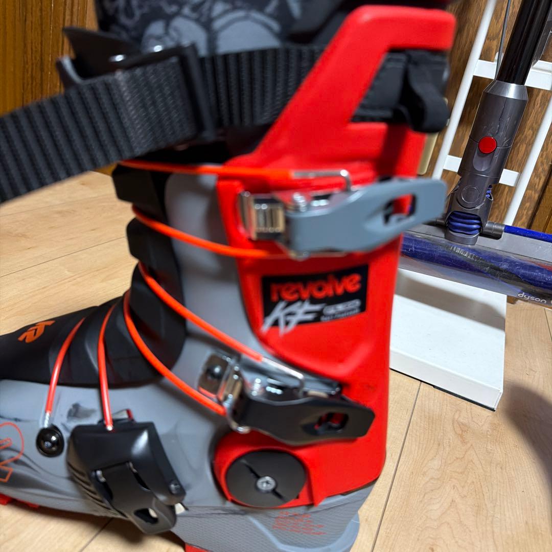 K2 revolve KF 25.0〜25.5