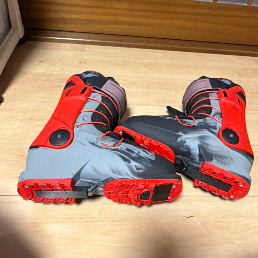 K2 revolve KF 25.0〜25.5