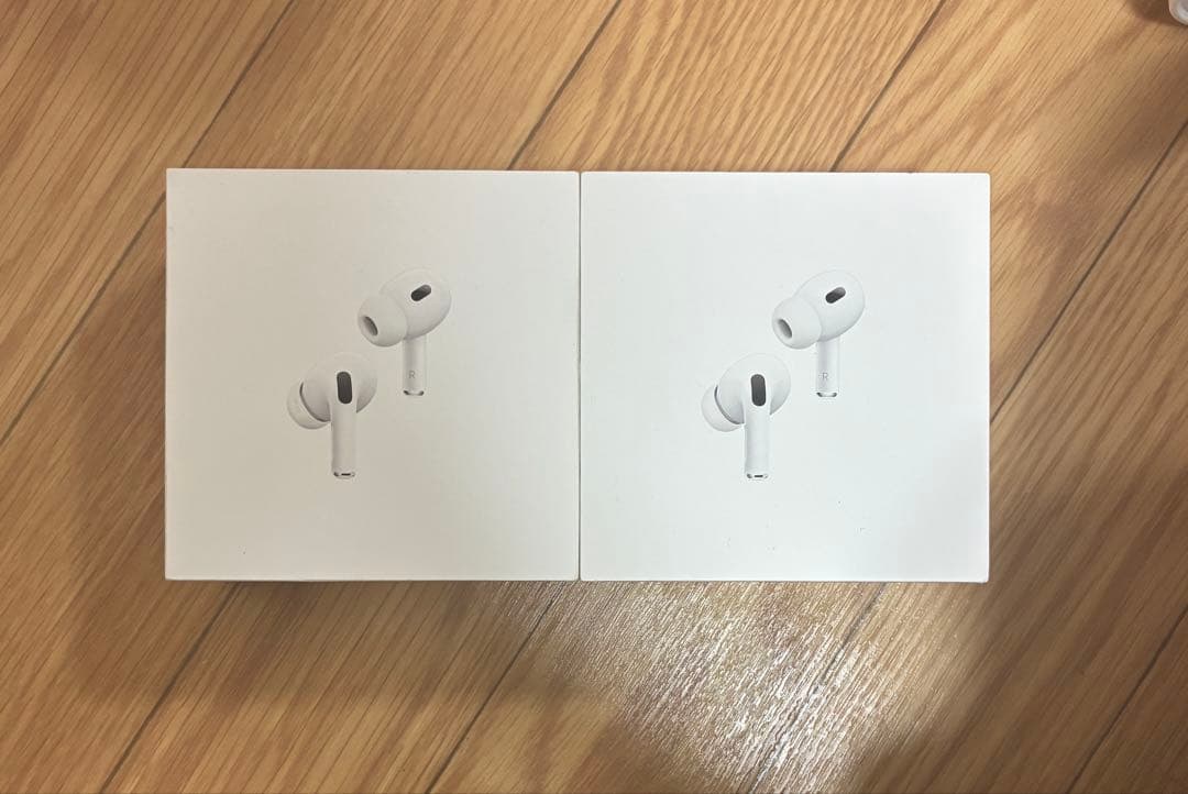 AirPods Pro (第2世代) 本体 未開封2個セット
