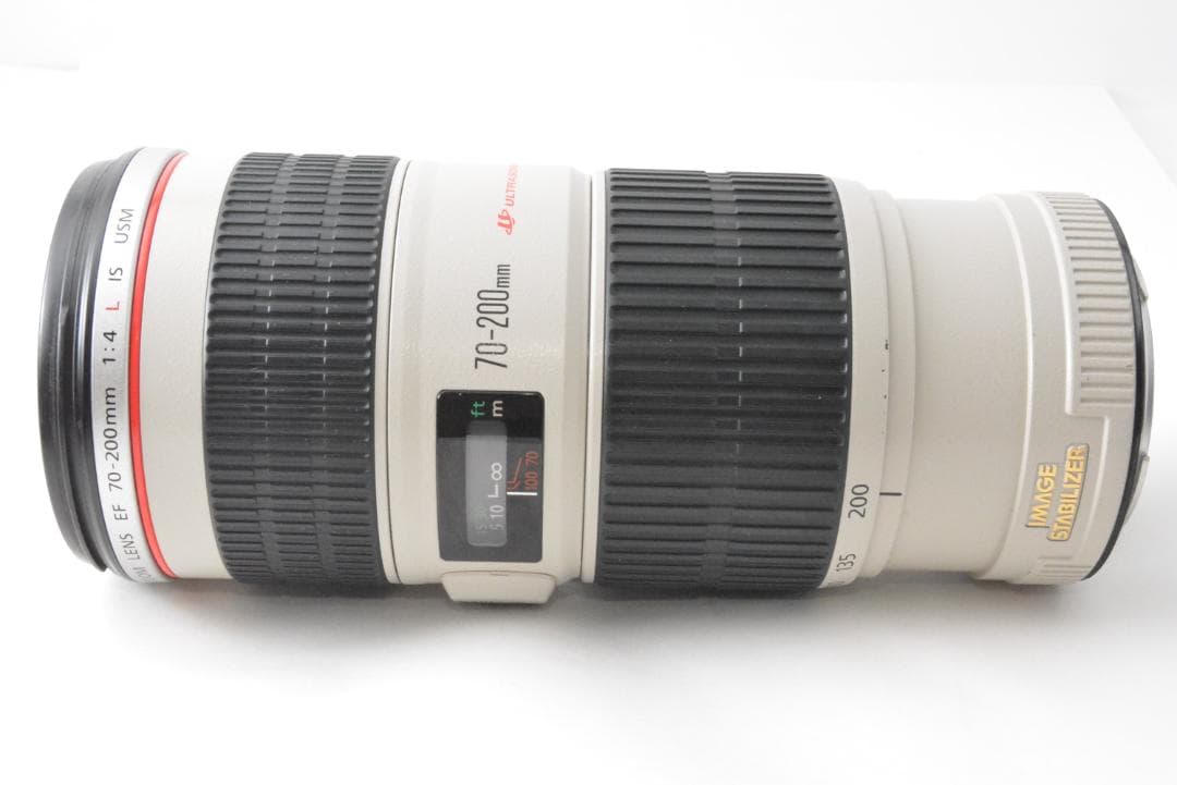 キャノン　Canon EF 70-200mm F4L IS USM