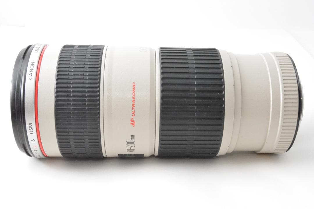 キャノン　Canon EF 70-200mm F4L IS USM