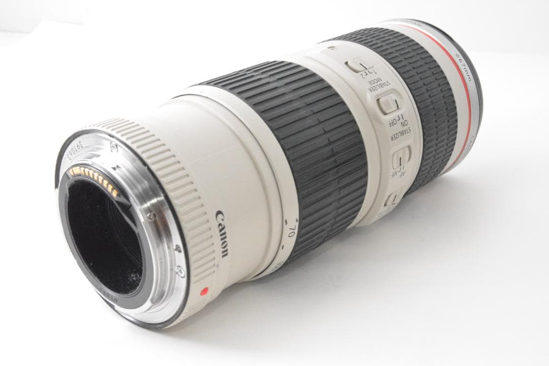 キャノン　Canon EF 70-200mm F4L IS USM