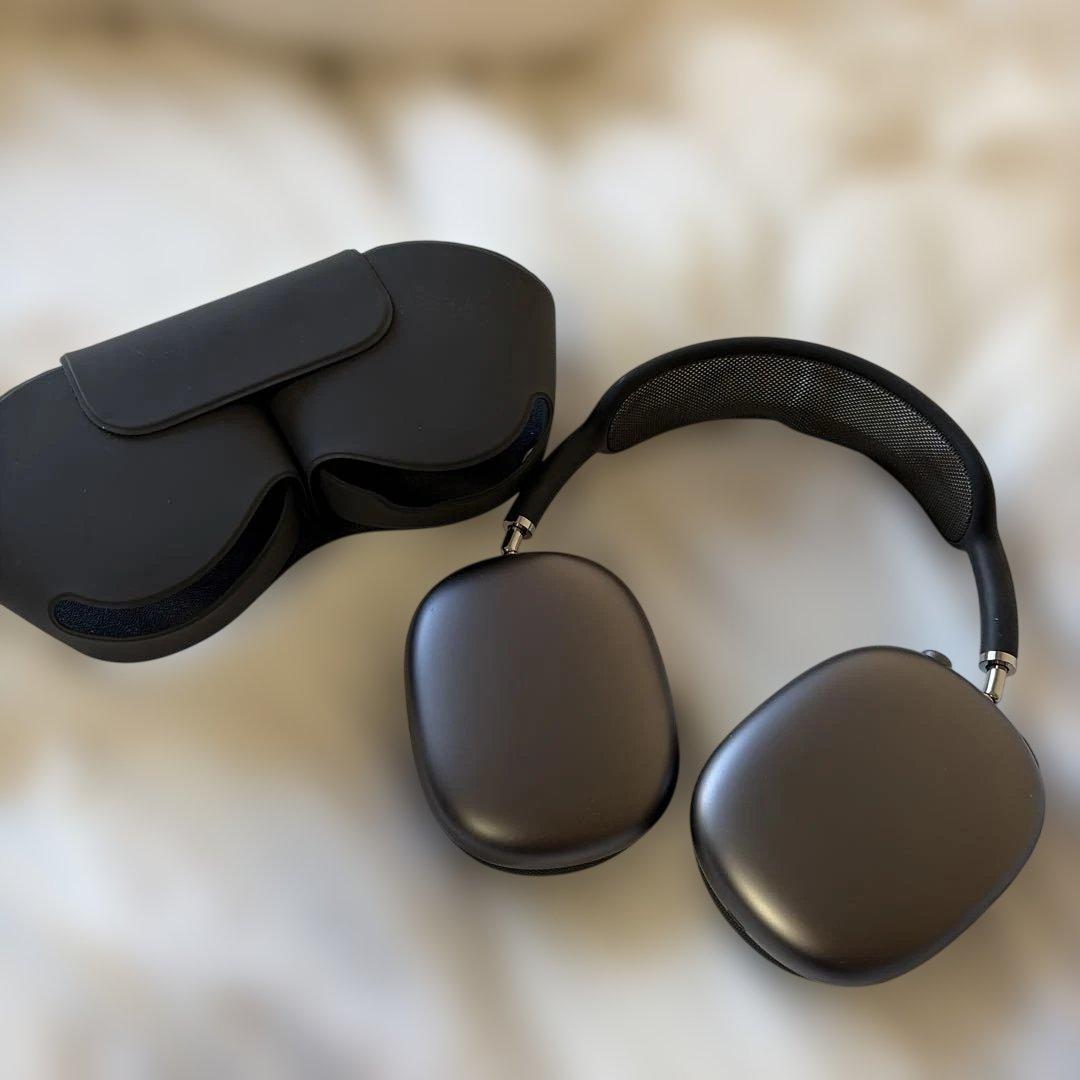 AirPods Max Lightning 美品