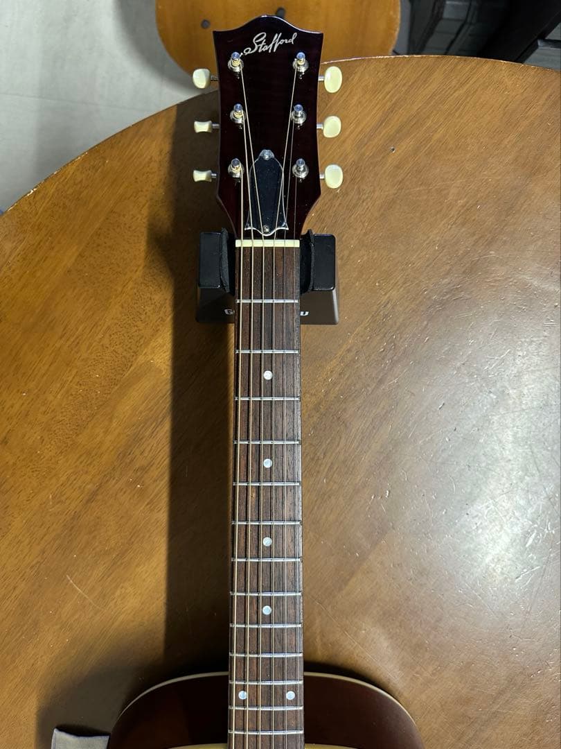 K*5様 美品❗️Stafford(スタッフォード)SLG-360RED AJブ