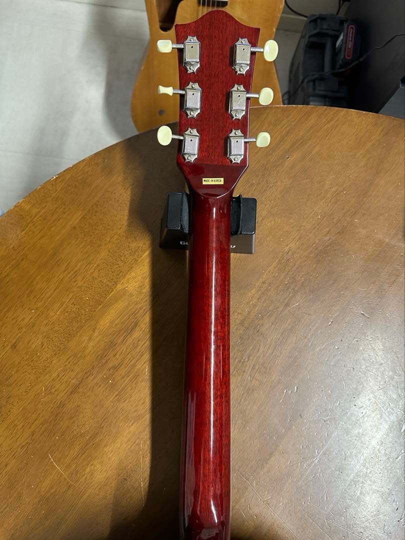 K*5様 美品❗️Stafford(スタッフォード)SLG-360RED AJブ