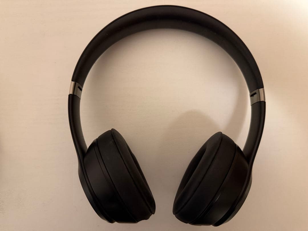 Beats Solo4 ヘッドフォン　ブラック