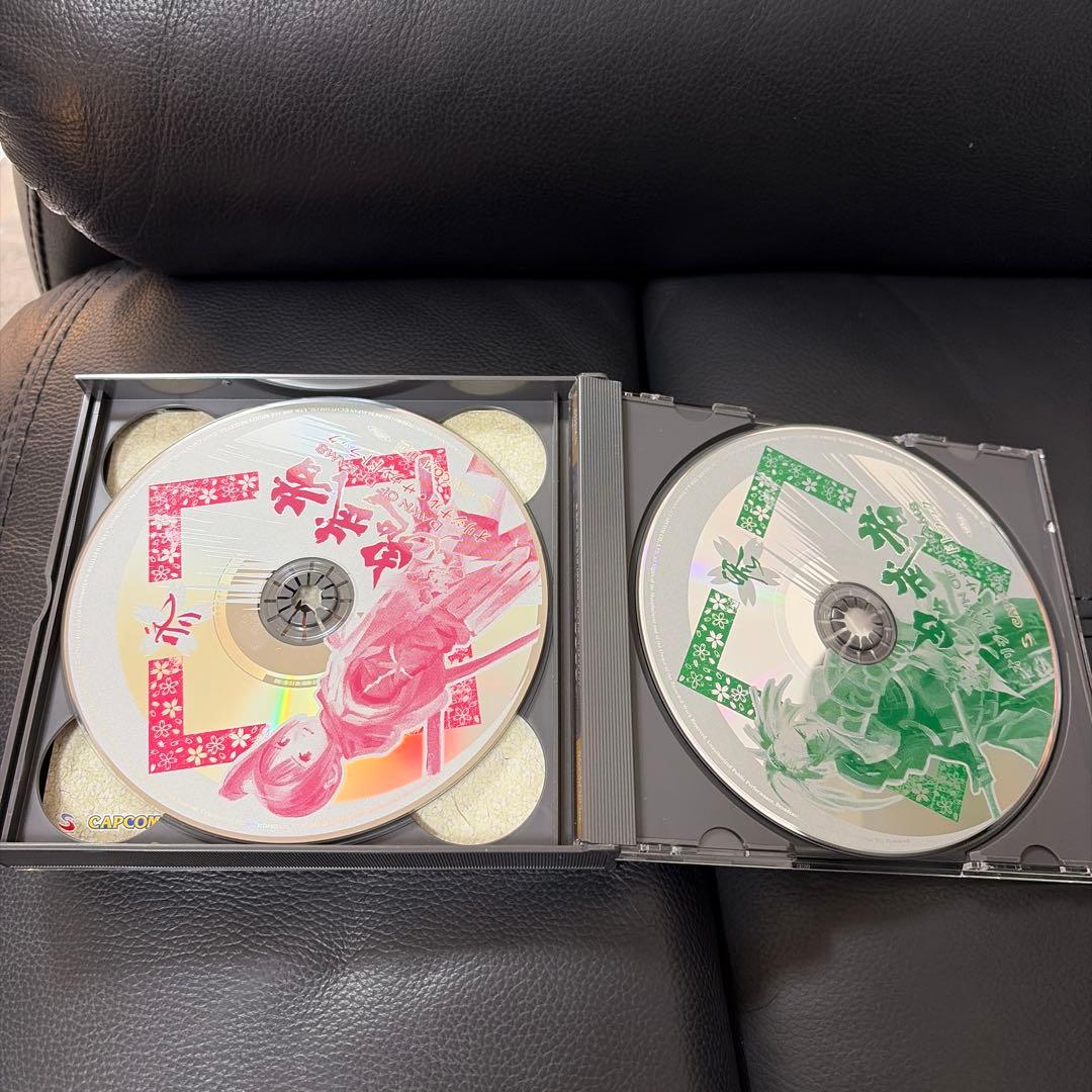 「新 鬼武者」スペシャルパック オリジナル・サウンドトラック+UMD-VIDE…