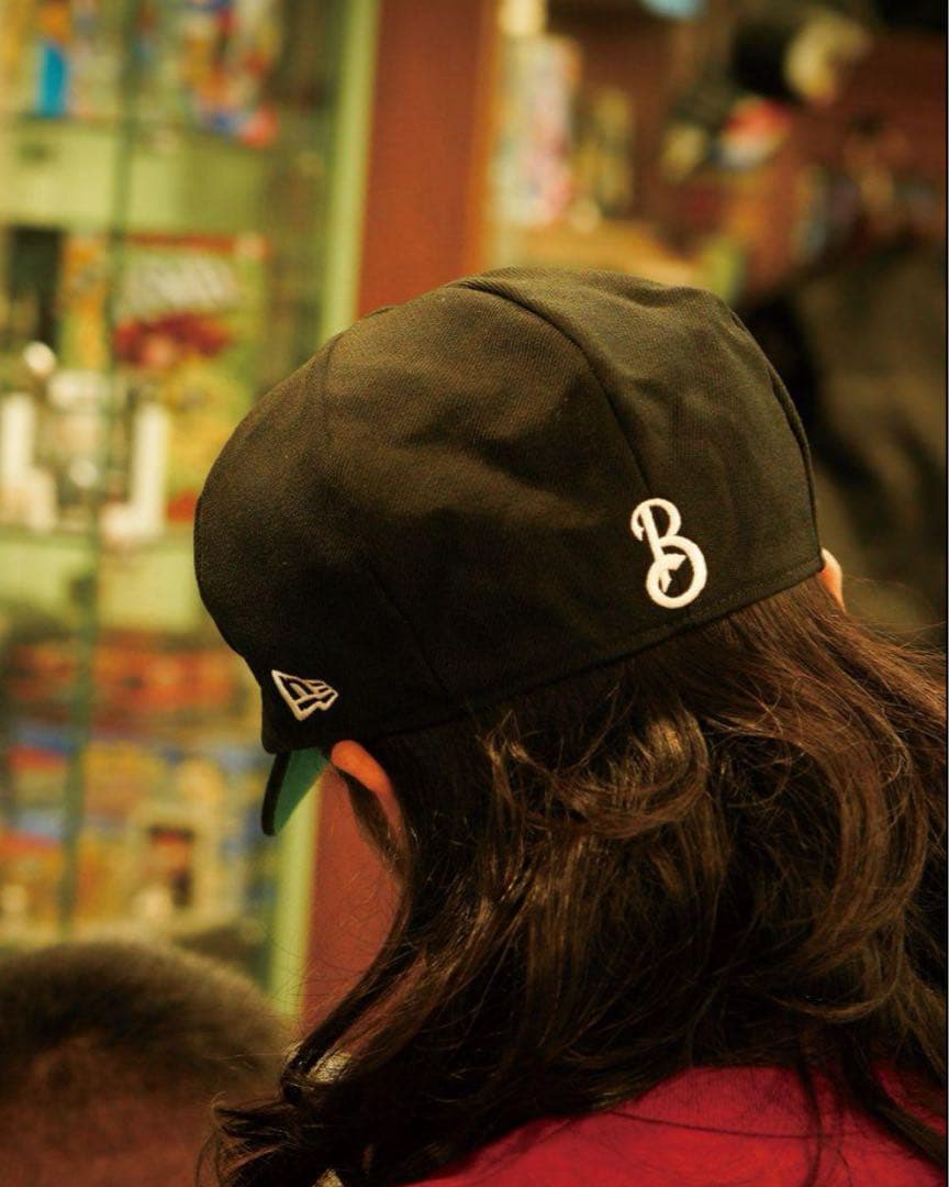 MR.BROTHERS CUT CLUB × NEW ERA size XL