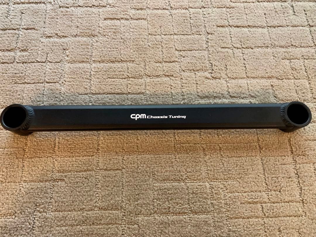 cpm Front Member Brace STAGE 2 アウディ 補強