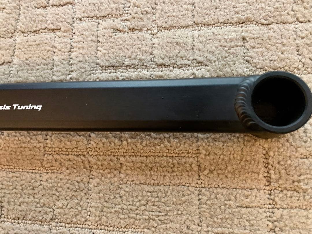 cpm Front Member Brace STAGE 2 アウディ 補強