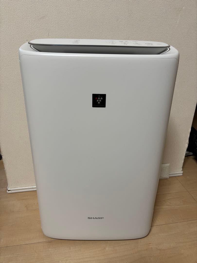 送料込✨2023年 SHARP 加湿空気清浄機 KI-RS50-W