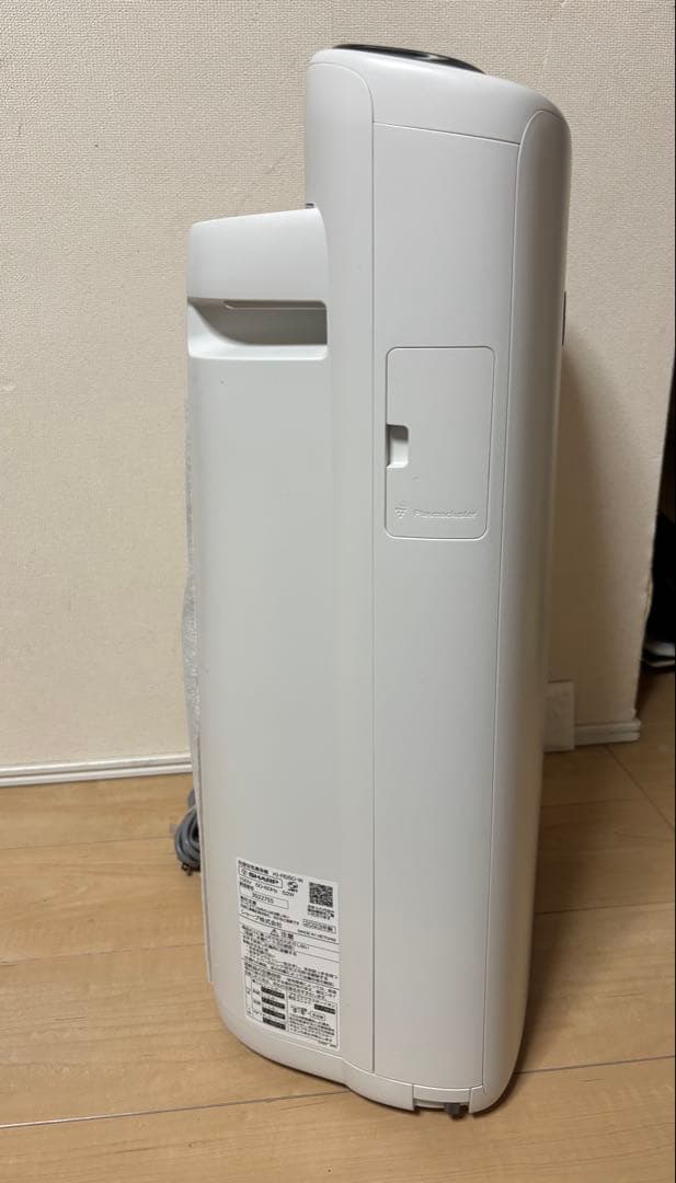 送料込✨2023年 SHARP 加湿空気清浄機 KI-RS50-W