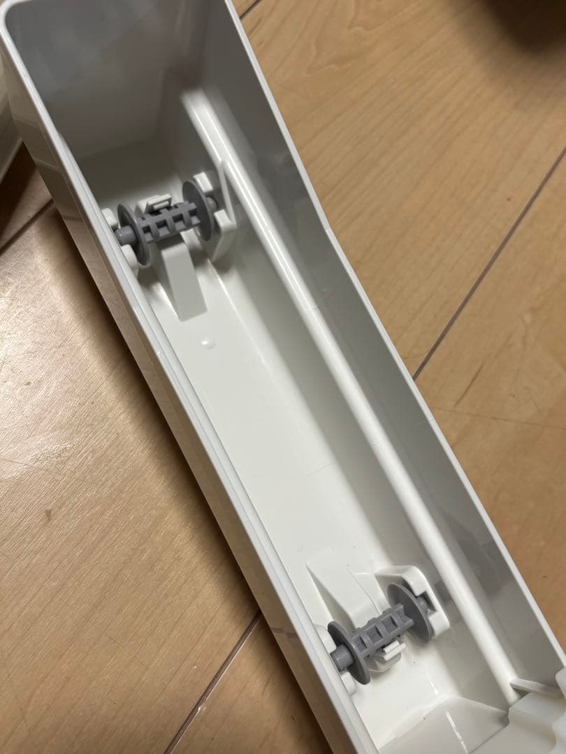 送料込✨2023年 SHARP 加湿空気清浄機 KI-RS50-W