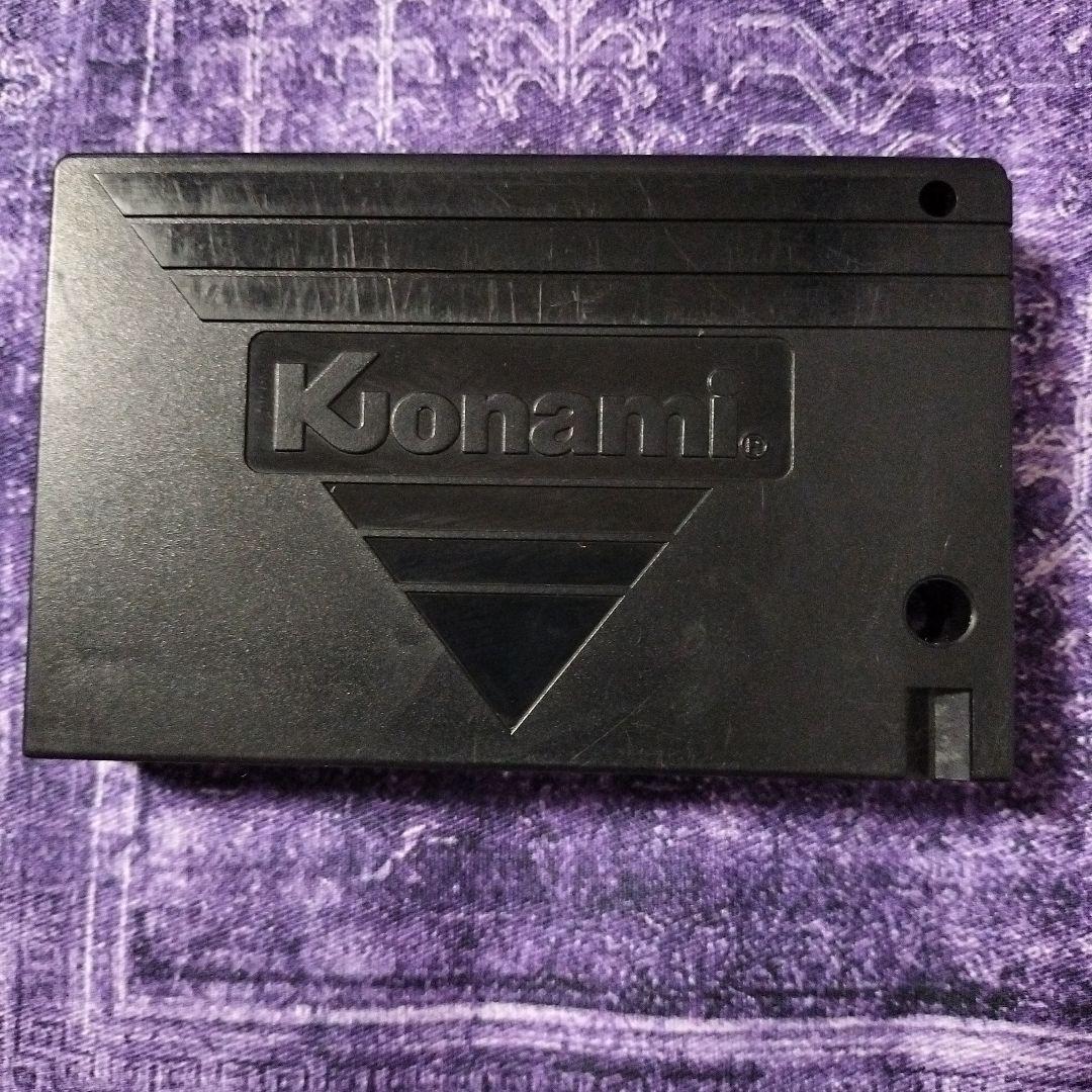 u*）様 Konami マジカルツリー　MSX カートリッジ RC 713　コナ