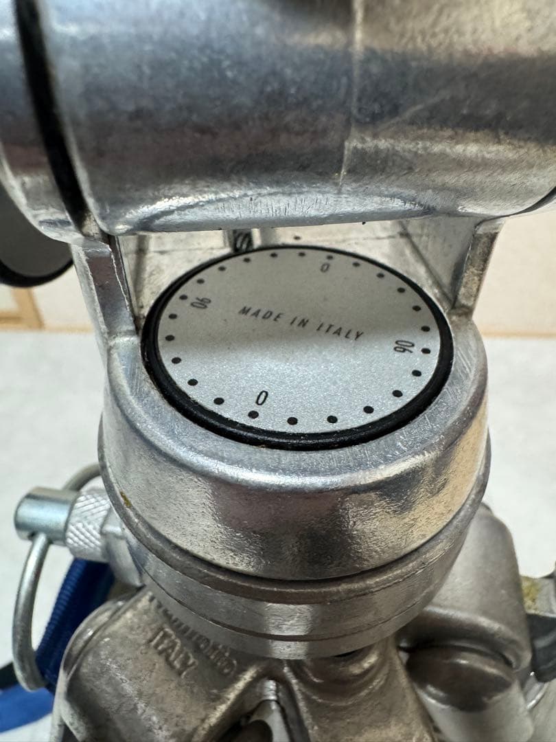 希少/Manfrotto マンフロット/80周年限定/三脚/雲台/ミニ三脚