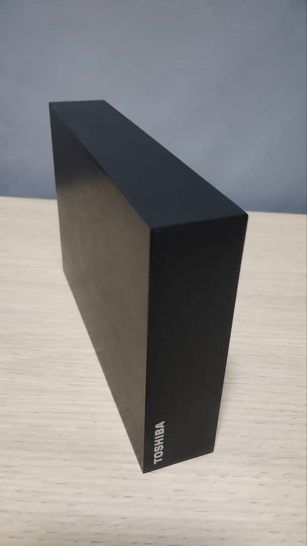 【外付けHDD 6TB＆4TBセット】TOSHIBA（BUFFALO）〜