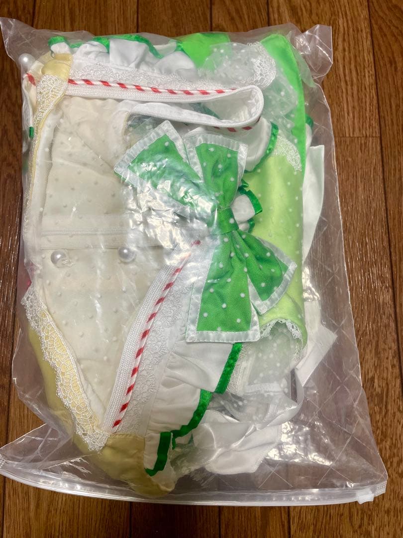 アイスクリームソーダバニーメイド　マリームーン　Malymoon