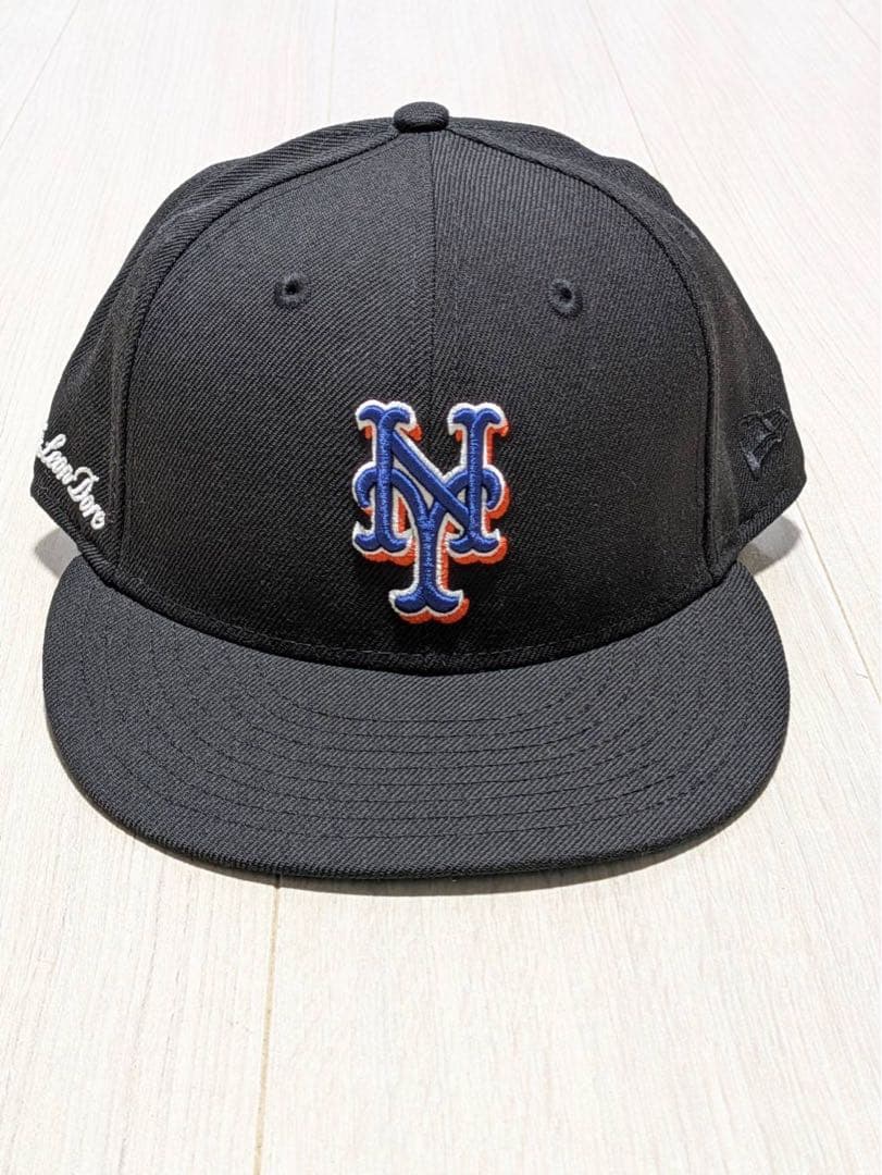 New Era Aime Leon Dore ニューヨーク メッツ 7 5/8