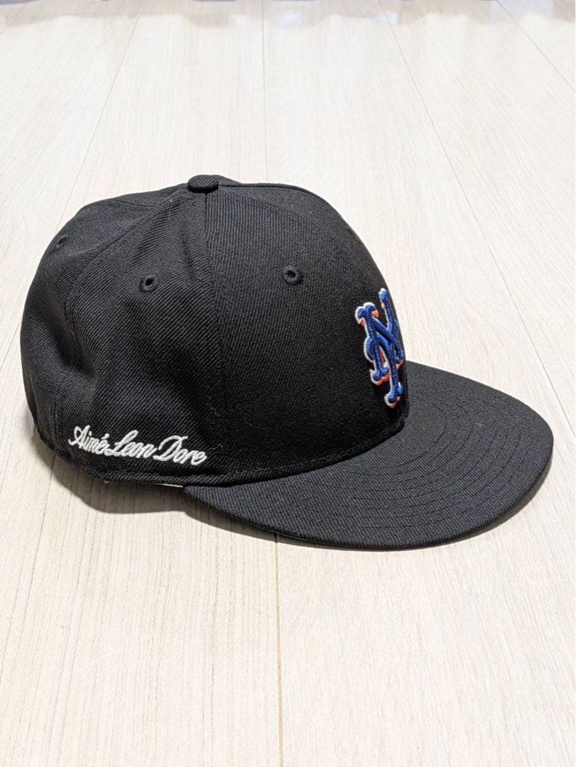 New Era Aime Leon Dore ニューヨーク メッツ 7 5/8