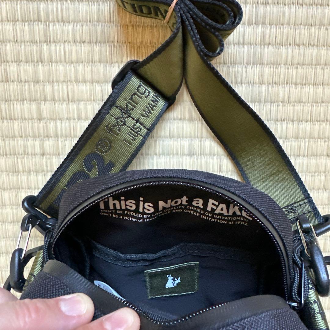 【伊勢限定】FR2 月 ショルダーバッグ