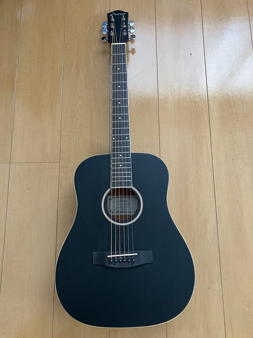 poulainDonner DAG-1CB アコースティックギター