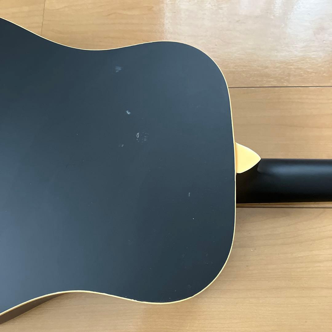 poulainDonner DAG-1CB アコースティックギター