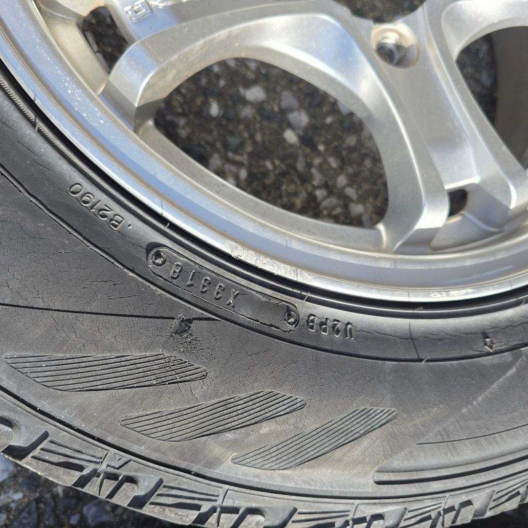 スズキ ジムニー 用 ウェッズ キーラー 16インチ ホイール